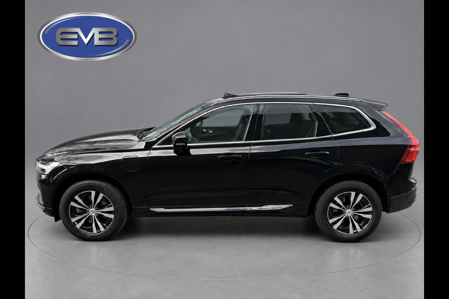 Volvo XC60 2.0 T6 Plug-in hybrid AWD Essential Bright, panoramadak, 1 e eigenaar, Origineel NL auto met nationale auto pas
