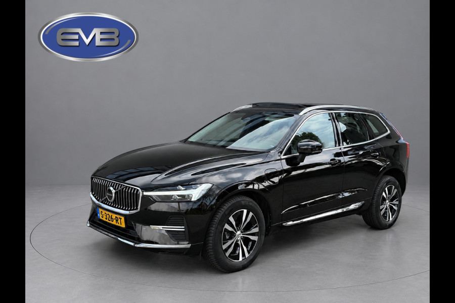Volvo XC60 2.0 T6 Plug-in hybrid AWD Essential Bright, panoramadak, 1 e eigenaar, Origineel NL auto met nationale auto pas