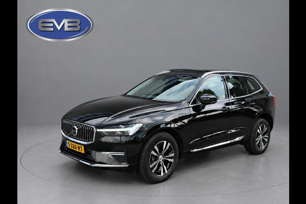 Volvo XC60 2.0 T6 Plug-in hybrid AWD Essential Bright, panoramadak, 1 e eigenaar, Origineel NL auto met nationale auto pas