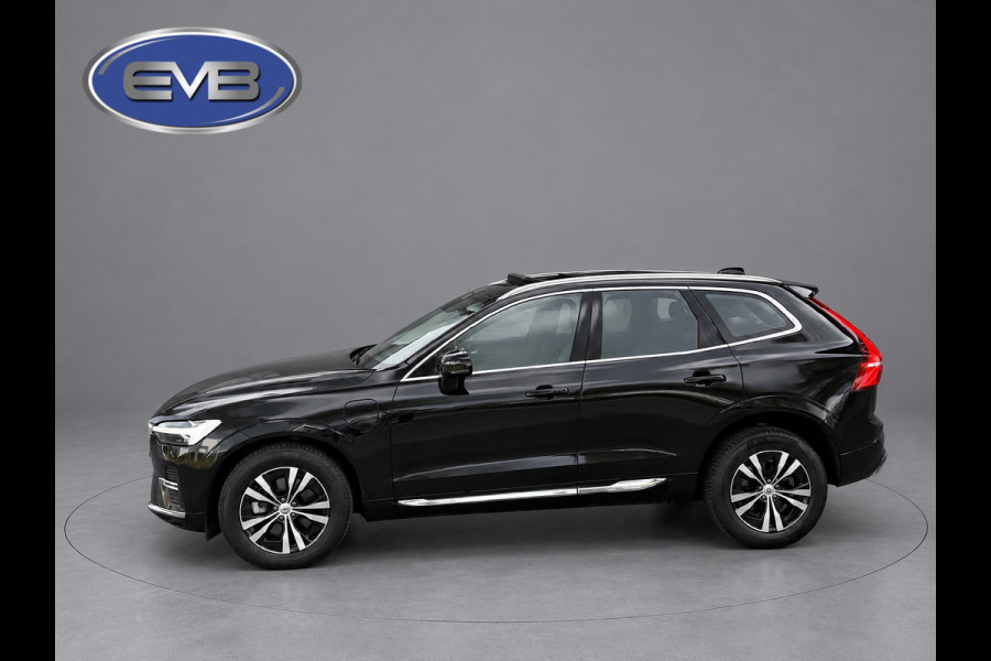 Volvo XC60 2.0 T6 Plug-in hybrid AWD Essential Bright, panoramadak, 1 e eigenaar, Origineel NL auto met nationale auto pas