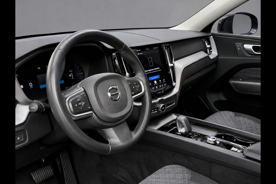 Volvo XC60 2.0 T6 Plug-in hybrid AWD Essential Bright, panoramadak, 1 e eigenaar, Origineel NL auto met nationale auto pas