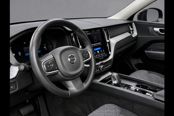 Volvo XC60 2.0 T6 Plug-in hybrid AWD Essential Bright, panoramadak, 1 e eigenaar, Origineel NL auto met nationale auto pas