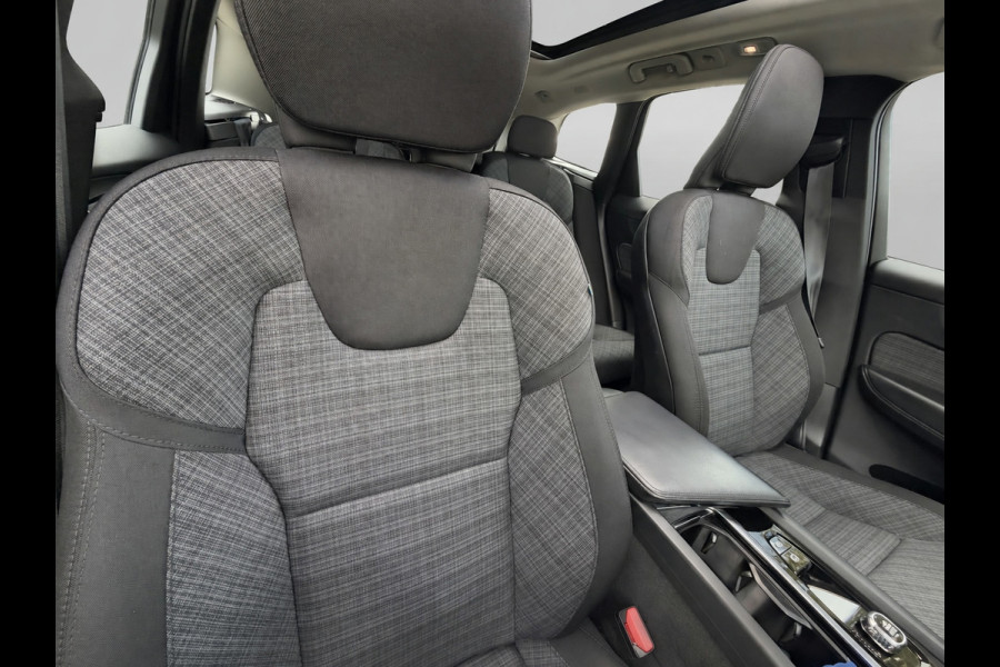 Volvo XC60 2.0 T6 Plug-in hybrid AWD Essential Bright, panoramadak, 1 e eigenaar, Origineel NL auto met nationale auto pas