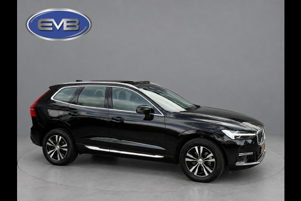 Volvo XC60 2.0 T6 Plug-in hybrid AWD Essential Bright, panoramadak, 1 e eigenaar, Origineel NL auto met nationale auto pas