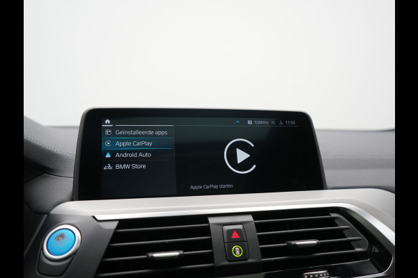 BMW iX3 High Executive 80 kWh 286pk Dealer O.H | SOH 95,5% | | Panodak | Head Up | Adaptive Cruise | 360 Camera | Harman / Kardon | Lederen Sportstoelen Memory & Verwarmd | Keyless | Apple Carplay | Blis | Sfeerverlichting | DAB | Navigatie | 20"L.M |
