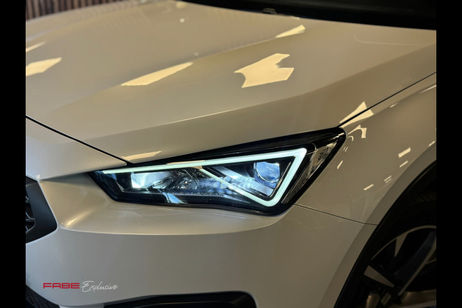 Seat Tarraco 1.5 TSI FR Business Intense 7p / Memory / Pano / Stuurverwarming / Camera / Virtual / Sfeerverlichting / Trekhaak