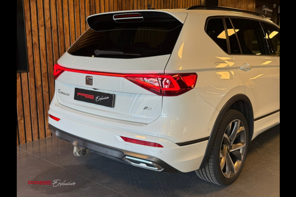 Seat Tarraco 1.5 TSI FR Business Intense 7p / Memory / Pano / Stuurverwarming / Camera / Virtual / Sfeerverlichting / Trekhaak
