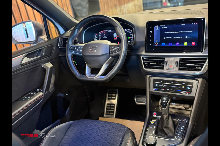 Seat Tarraco 1.5 TSI FR Business Intense 7p / Memory / Pano / Stuurverwarming / Camera / Virtual / Sfeerverlichting / Trekhaak