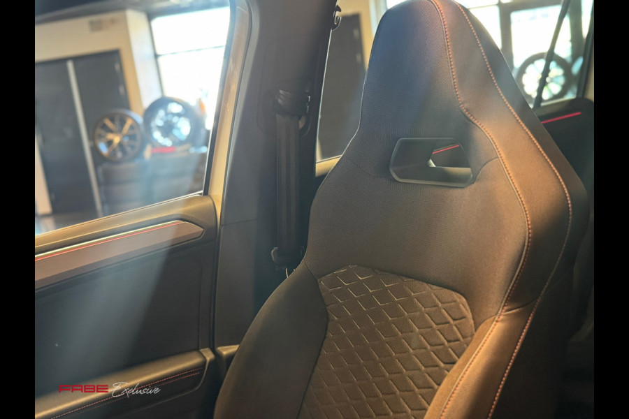 Seat Tarraco 1.5 TSI FR Business Intense 7p / Memory / Pano / Stuurverwarming / Camera / Virtual / Sfeerverlichting / Trekhaak
