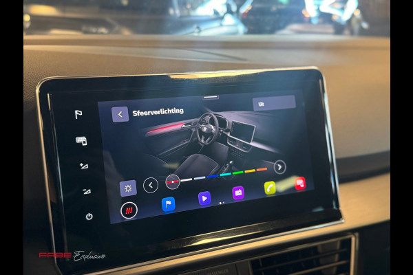 Seat Tarraco 1.5 TSI FR Business Intense 7p / Memory / Pano / Stuurverwarming / Camera / Virtual / Sfeerverlichting / Trekhaak