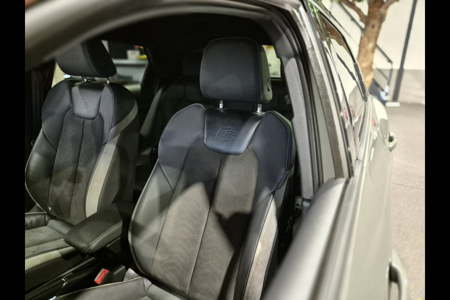 Audi A1 Sportback 30 TFSI edition one S-Line Groot Navi | Verw. stoelen | Carplay-Android | LED
