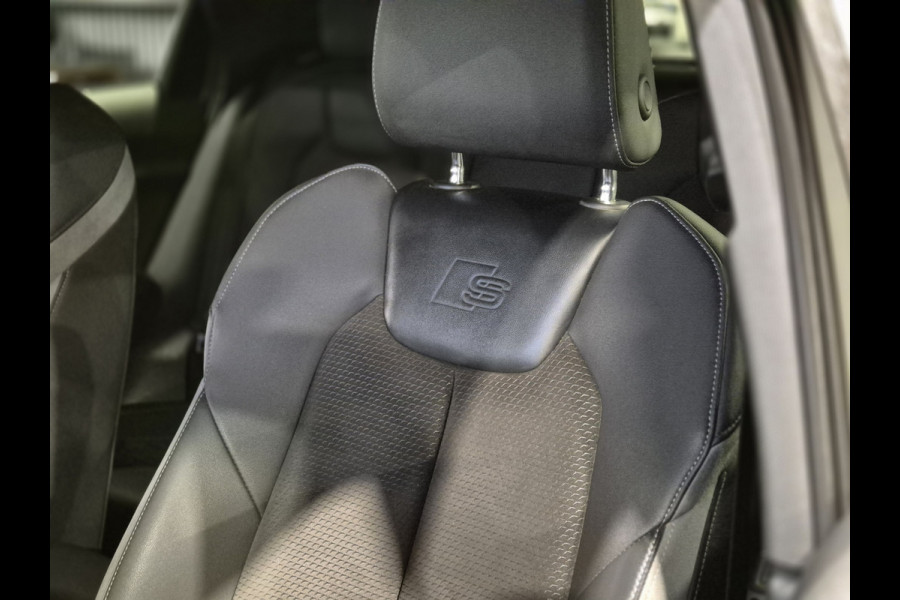 Audi A1 Sportback 30 TFSI edition one S-Line Groot Navi | Verw. stoelen | Carplay-Android | LED