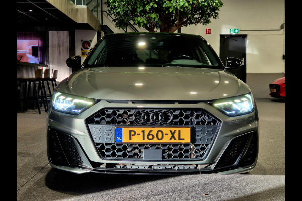 Audi A1 Sportback 30 TFSI edition one S-Line Groot Navi | Verw. stoelen | Carplay-Android | LED