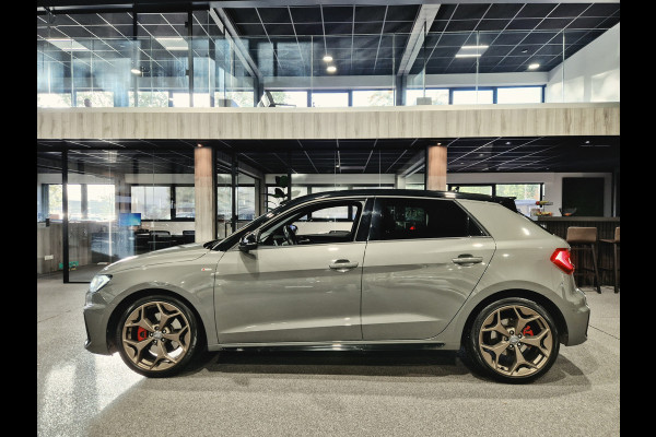 Audi A1 Sportback 30 TFSI edition one S-Line Groot Navi | Verw. stoelen | Carplay-Android | LED