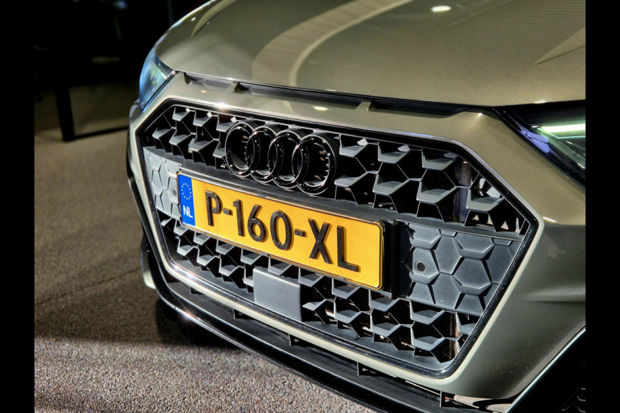 Audi A1 Sportback 30 TFSI edition one S-Line Groot Navi | Verw. stoelen | Carplay-Android | LED