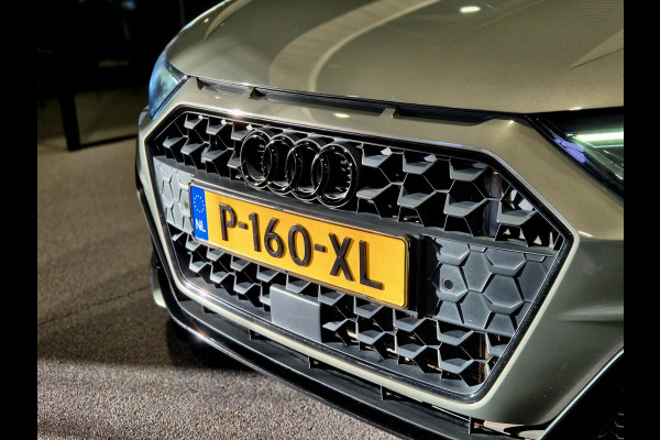 Audi A1 Sportback 30 TFSI edition one S-Line Groot Navi | Verw. stoelen | Carplay-Android | LED