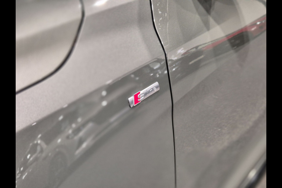 Audi A1 Sportback 30 TFSI edition one S-Line Groot Navi | Verw. stoelen | Carplay-Android | LED