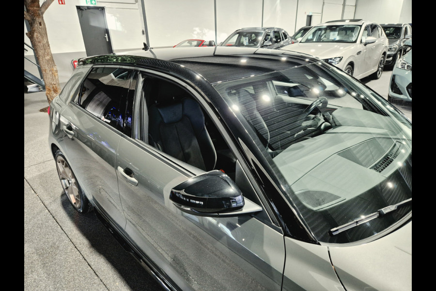 Audi A1 Sportback 30 TFSI edition one S-Line Groot Navi | Verw. stoelen | Carplay-Android | LED