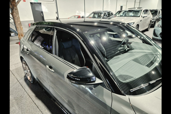 Audi A1 Sportback 30 TFSI edition one S-Line Groot Navi | Verw. stoelen | Carplay-Android | LED