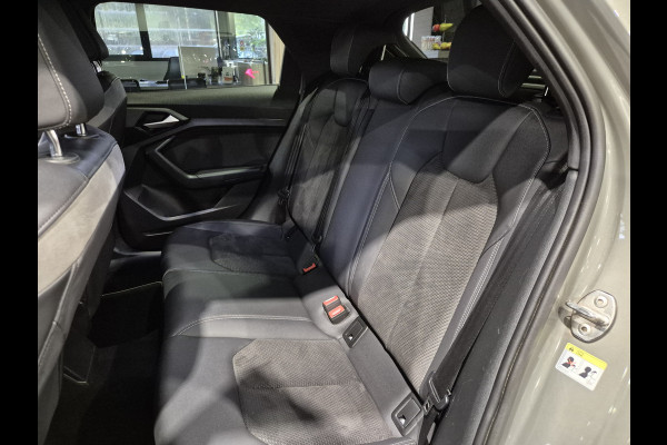 Audi A1 Sportback 30 TFSI edition one S-Line Groot Navi | Verw. stoelen | Carplay-Android | LED