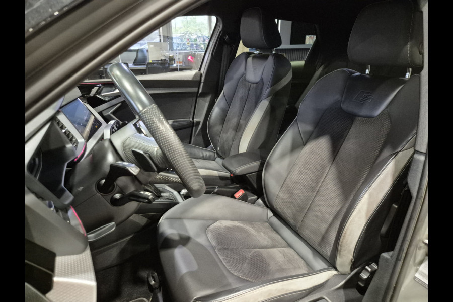 Audi A1 Sportback 30 TFSI edition one S-Line Groot Navi | Verw. stoelen | Carplay-Android | LED