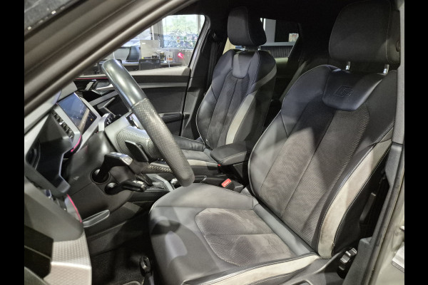 Audi A1 Sportback 30 TFSI edition one S-Line Groot Navi | Verw. stoelen | Carplay-Android | LED