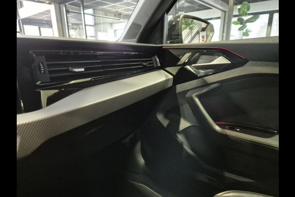 Audi A1 Sportback 30 TFSI edition one S-Line Groot Navi | Verw. stoelen | Carplay-Android | LED