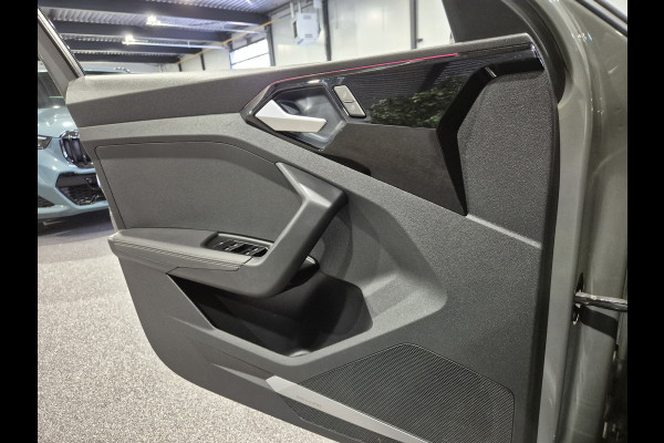 Audi A1 Sportback 30 TFSI edition one S-Line Groot Navi | Verw. stoelen | Carplay-Android | LED