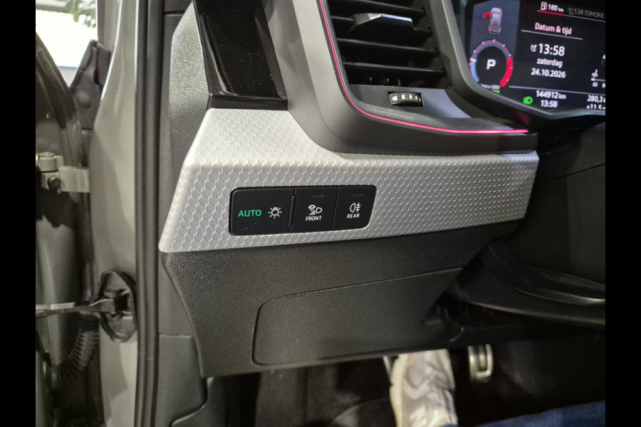 Audi A1 Sportback 30 TFSI edition one S-Line Groot Navi | Verw. stoelen | Carplay-Android | LED