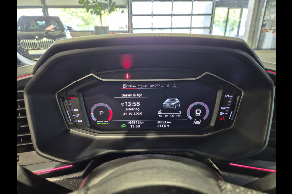 Audi A1 Sportback 30 TFSI edition one S-Line Groot Navi | Verw. stoelen | Carplay-Android | LED