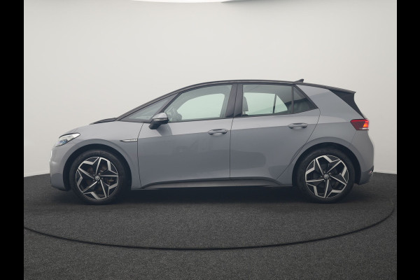 Volkswagen ID.3 Pro S 77 kWh 204pk Dealer O.H. | Adaptive Cruise | Stuur Verwarmd | Alcantara Sportstoelen | Apple Carplay | 19"L.M | Sfeerverlichting | Navigatie | Virtual | DAB |