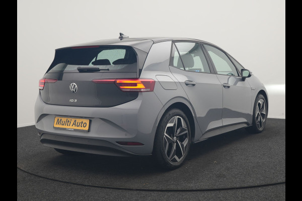 Volkswagen ID.3 Pro S 77 kWh 204pk Dealer O.H. | Adaptive Cruise | Stuur Verwarmd | Alcantara Sportstoelen | Apple Carplay | 19"L.M | Sfeerverlichting | Navigatie | Virtual | DAB |