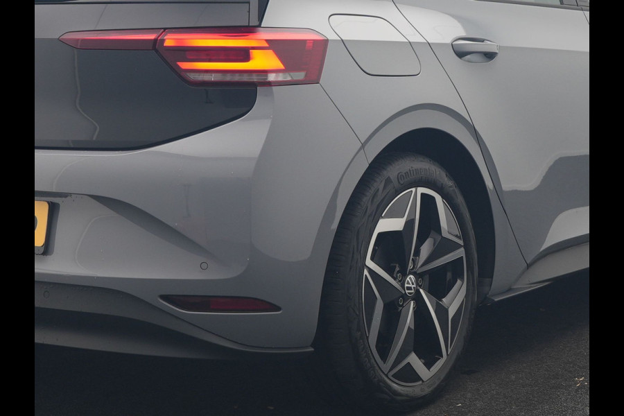 Volkswagen ID.3 Pro S 77 kWh 204pk Dealer O.H. | Adaptive Cruise | Stuur Verwarmd | Alcantara Sportstoelen | Apple Carplay | 19"L.M | Sfeerverlichting | Navigatie | Virtual | DAB |