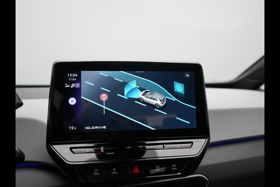 Volkswagen ID.3 Pro S 77 kWh 204pk Dealer O.H. | Adaptive Cruise | Stuur Verwarmd | Alcantara Sportstoelen | Apple Carplay | 19"L.M | Sfeerverlichting | Navigatie | Virtual | DAB |