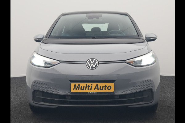 Volkswagen ID.3 Pro S 77 kWh 204pk Dealer O.H. | Adaptive Cruise | Stuur Verwarmd | Alcantara Sportstoelen | Apple Carplay | 19"L.M | Sfeerverlichting | Navigatie | Virtual | DAB |
