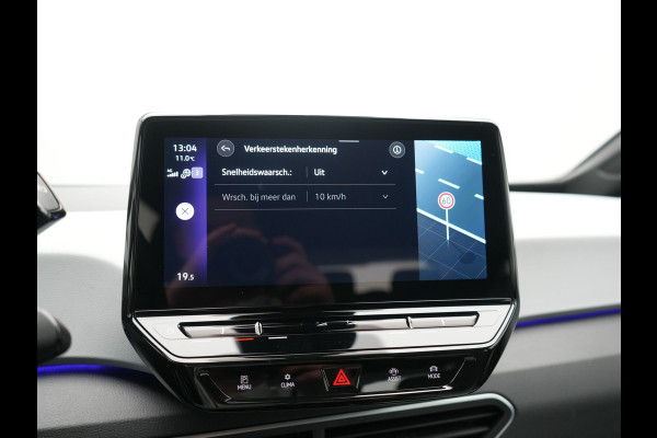 Volkswagen ID.3 Pro S 77 kWh 204pk Dealer O.H. | Adaptive Cruise | Stuur Verwarmd | Alcantara Sportstoelen | Apple Carplay | 19"L.M | Sfeerverlichting | Navigatie | Virtual | DAB |
