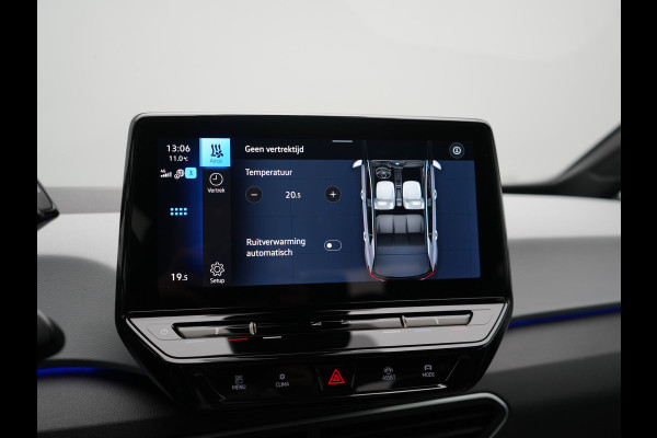 Volkswagen ID.3 Pro S 77 kWh 204pk Dealer O.H. | Adaptive Cruise | Stuur Verwarmd | Alcantara Sportstoelen | Apple Carplay | 19"L.M | Sfeerverlichting | Navigatie | Virtual | DAB |