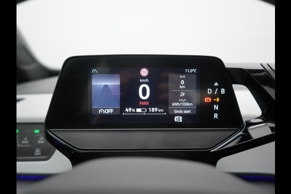 Volkswagen ID.3 Pro S 77 kWh 204pk Dealer O.H. | Adaptive Cruise | Stuur Verwarmd | Alcantara Sportstoelen | Apple Carplay | 19"L.M | Sfeerverlichting | Navigatie | Virtual | DAB |