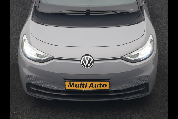 Volkswagen ID.3 Pro S 77 kWh 204pk Dealer O.H. | Adaptive Cruise | Stuur Verwarmd | Alcantara Sportstoelen | Apple Carplay | 19"L.M | Sfeerverlichting | Navigatie | Virtual | DAB |