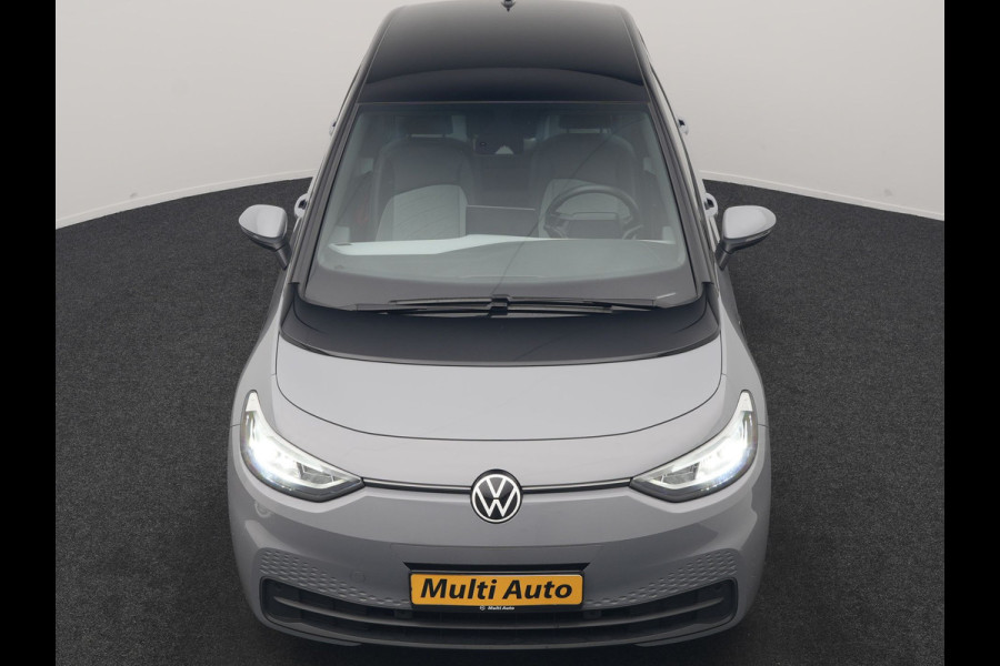 Volkswagen ID.3 Pro S 77 kWh 204pk Dealer O.H. | Adaptive Cruise | Stuur Verwarmd | Alcantara Sportstoelen | Apple Carplay | 19"L.M | Sfeerverlichting | Navigatie | Virtual | DAB |