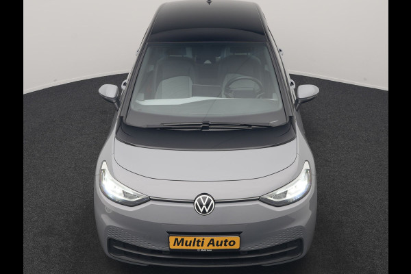 Volkswagen ID.3 Pro S 77 kWh 204pk Dealer O.H. | Adaptive Cruise | Stuur Verwarmd | Alcantara Sportstoelen | Apple Carplay | 19"L.M | Sfeerverlichting | Navigatie | Virtual | DAB |