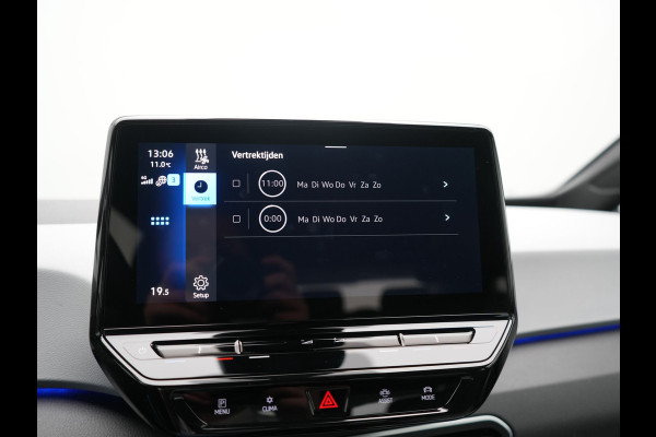 Volkswagen ID.3 Pro S 77 kWh 204pk Dealer O.H. | Adaptive Cruise | Stuur Verwarmd | Alcantara Sportstoelen | Apple Carplay | 19"L.M | Sfeerverlichting | Navigatie | Virtual | DAB |