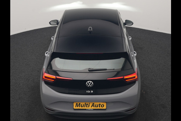 Volkswagen ID.3 Pro S 77 kWh 204pk Dealer O.H. | Adaptive Cruise | Stuur Verwarmd | Alcantara Sportstoelen | Apple Carplay | 19"L.M | Sfeerverlichting | Navigatie | Virtual | DAB |