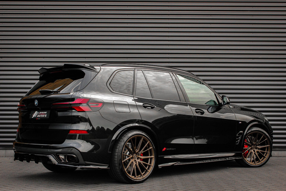 BMW X5 XDrive50e High Executive M-SPORT PRO / M-SEATS / SOFT CLOSE / PANO- DAK / LUCHTVERING / DRIVING ASSISANT PROFESSIONAL