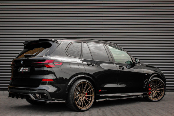 BMW X5 XDrive50e High Executive M-SPORT PRO / M-SEATS / SOFT CLOSE / PANO- DAK / LUCHTVERING / DRIVING ASSISANT PROFESSIONAL