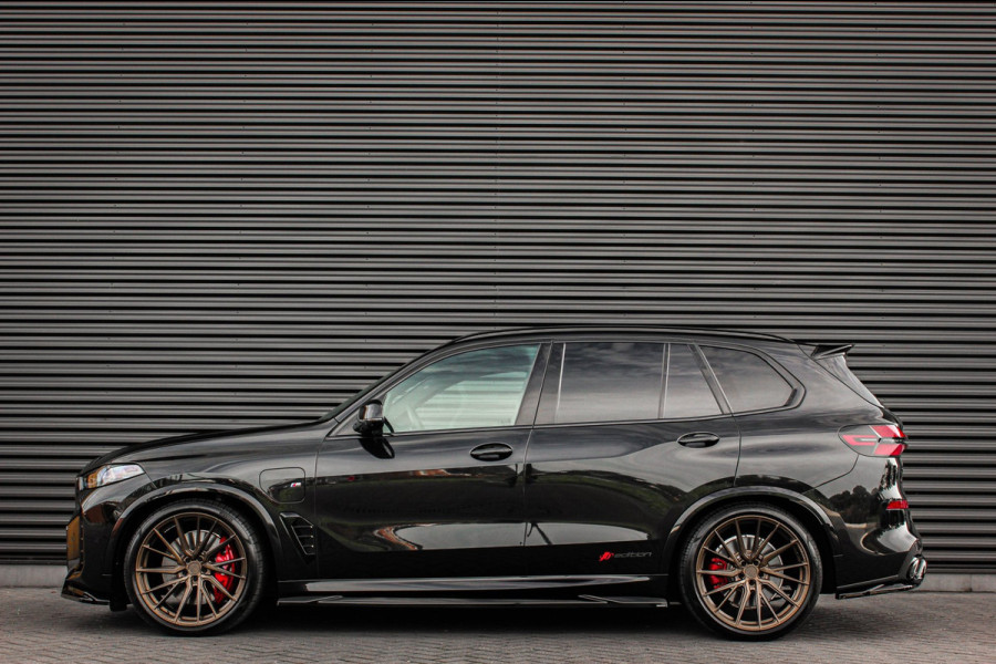 BMW X5 XDrive50e High Executive M-SPORT PRO / M-SEATS / SOFT CLOSE / PANO- DAK / LUCHTVERING / DRIVING ASSISANT PROFESSIONAL