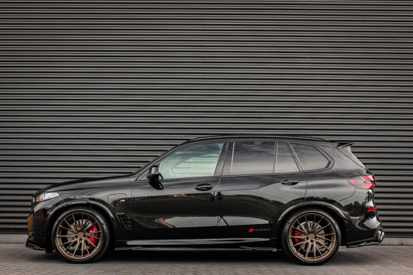 BMW X5 XDrive50e High Executive M-SPORT PRO / M-SEATS / SOFT CLOSE / PANO- DAK / LUCHTVERING / DRIVING ASSISANT PROFESSIONAL