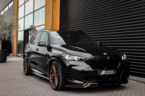 BMW X5 XDrive50e High Executive M-SPORT PRO / M-SEATS / SOFT CLOSE / PANO- DAK / LUCHTVERING / DRIVING ASSISANT PROFESSIONAL