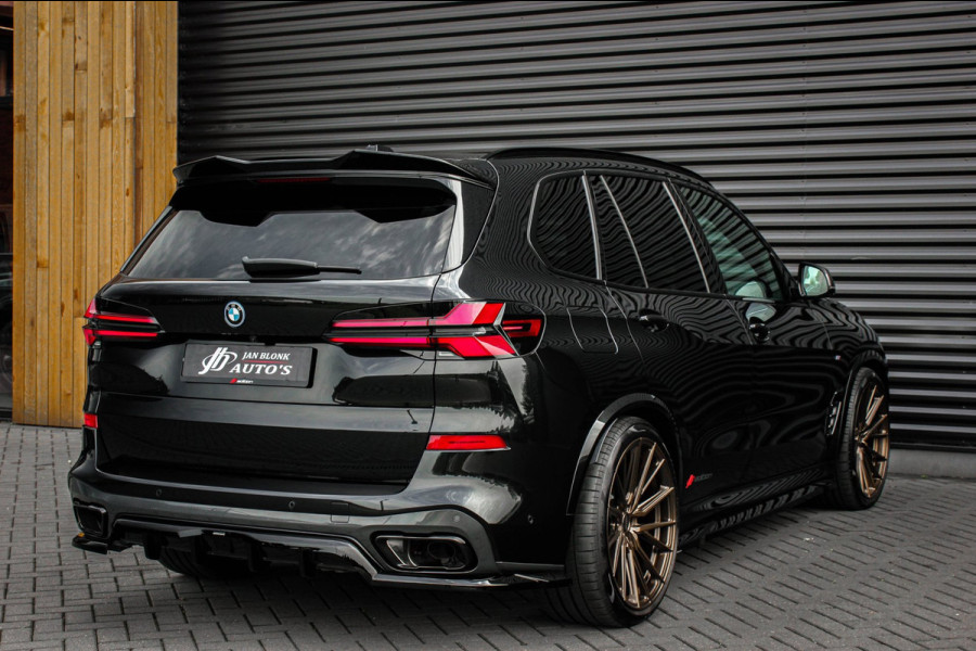 BMW X5 XDrive50e High Executive M-SPORT PRO / M-SEATS / SOFT CLOSE / PANO- DAK / LUCHTVERING / DRIVING ASSISANT PROFESSIONAL