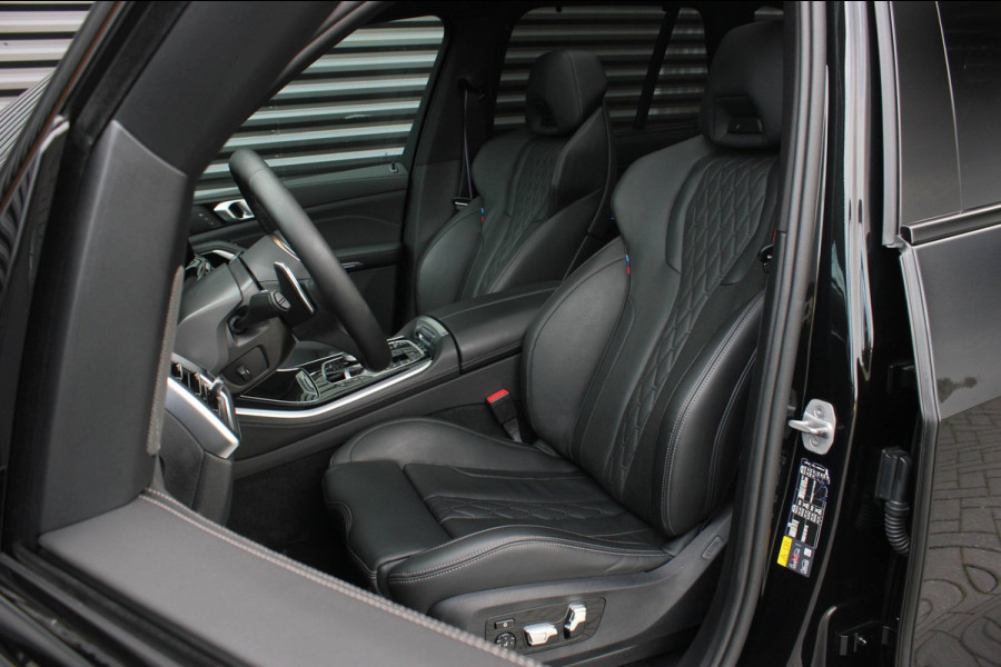 BMW X5 XDrive50e High Executive M-SPORT PRO / M-SEATS / SOFT CLOSE / PANO- DAK / LUCHTVERING / DRIVING ASSISANT PROFESSIONAL